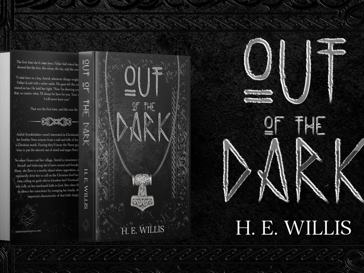 “Out of the Dark” is&nbsp;here!
