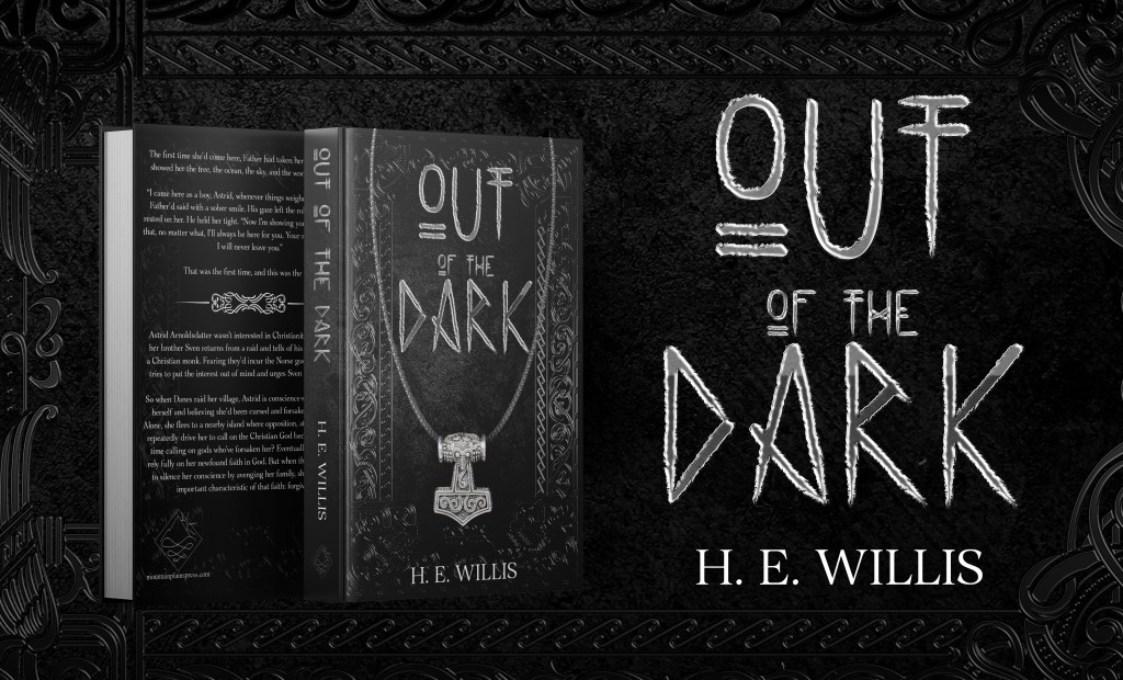 “Out of the Dark” is&nbsp;here!